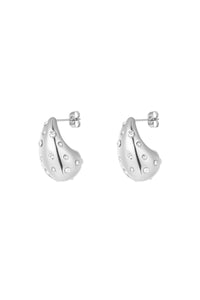 Oorbellen ★ Extra Teardrop