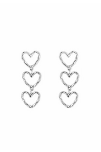 Oorbellen ★ Trio Love