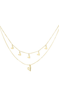 Ketting ★ Exception