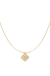 Ketting ★ Clover