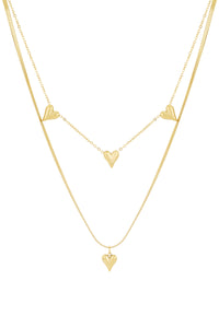 Ketting ★ To much