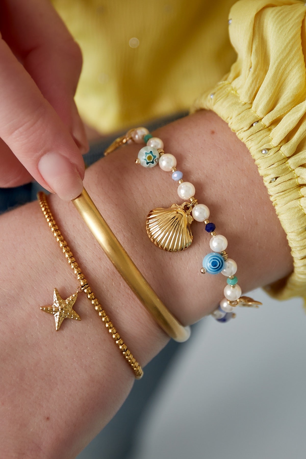 Armband ★Turtle lover