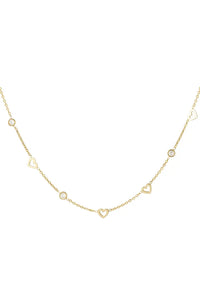 Ketting ★ Heartstone