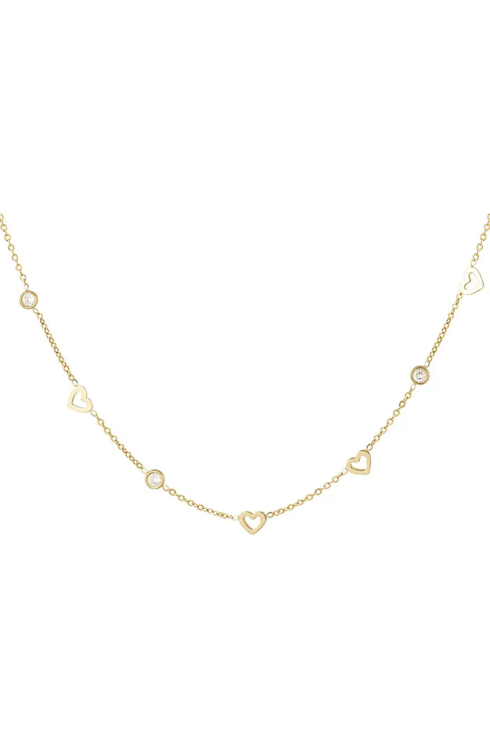 Ketting ★ Heartstone