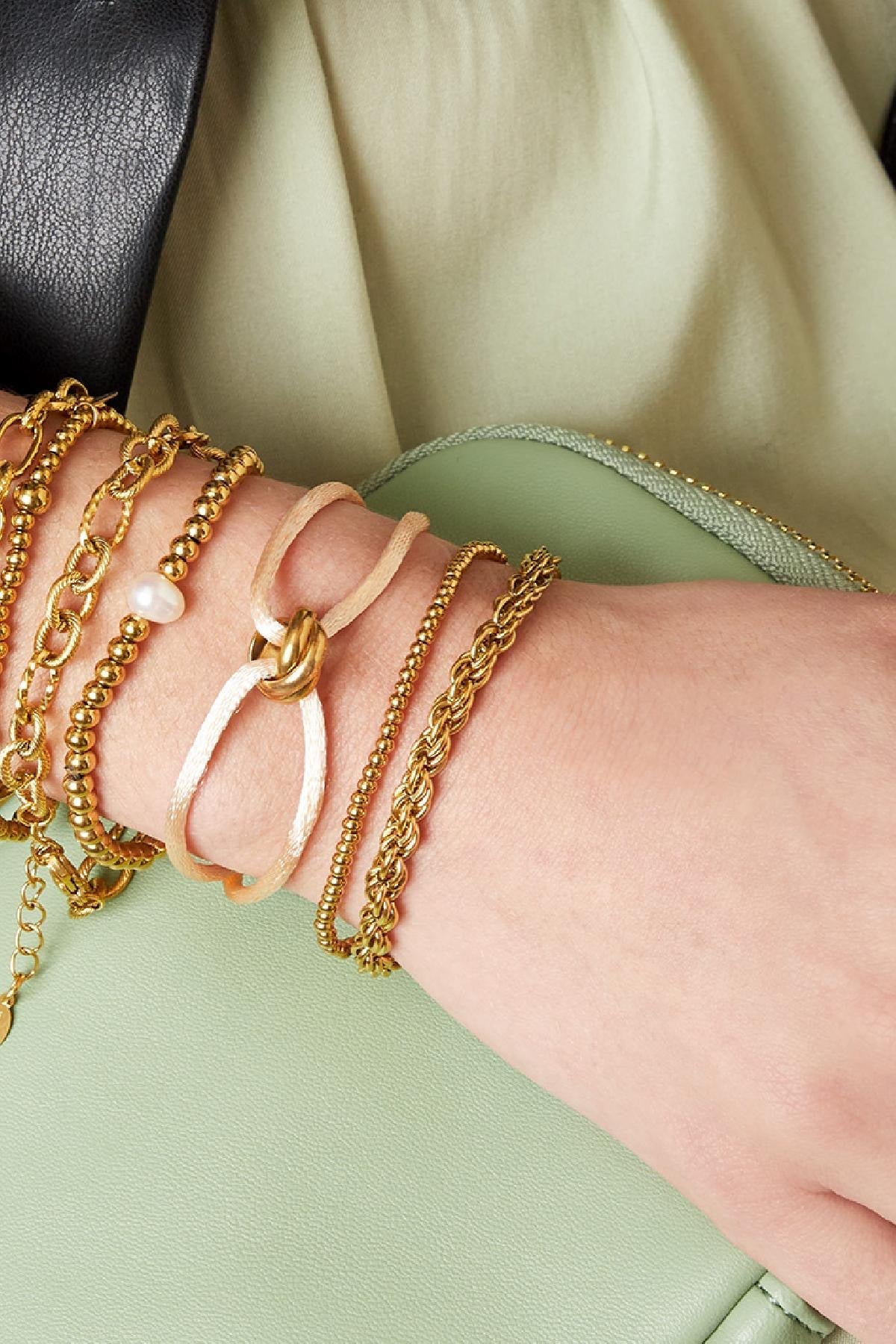 Armband ★ Twisted