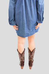 Jurk ★ Denim
