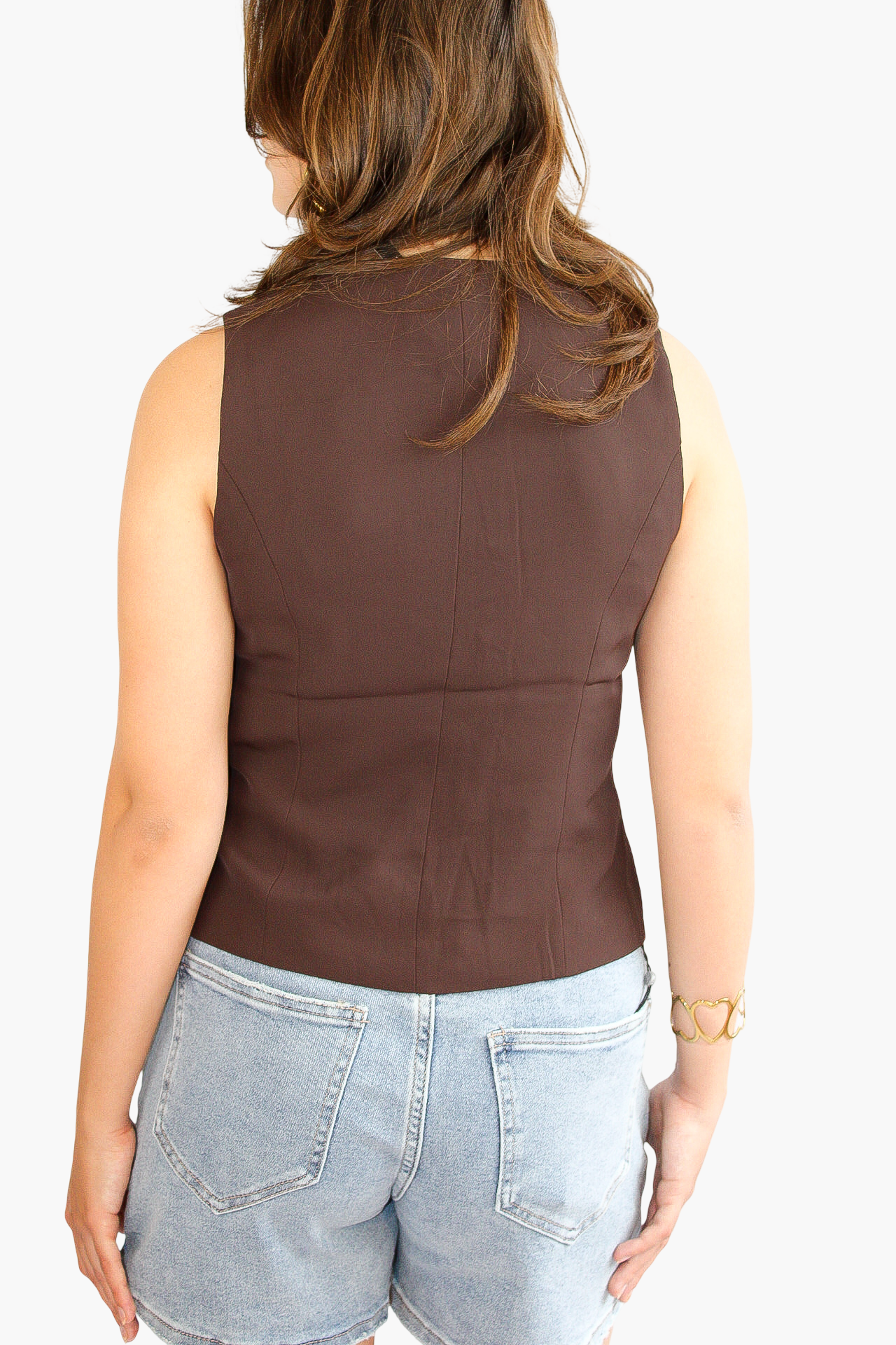 Gilet ★Brown