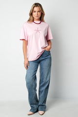 T-shirt ★Beach Waves
