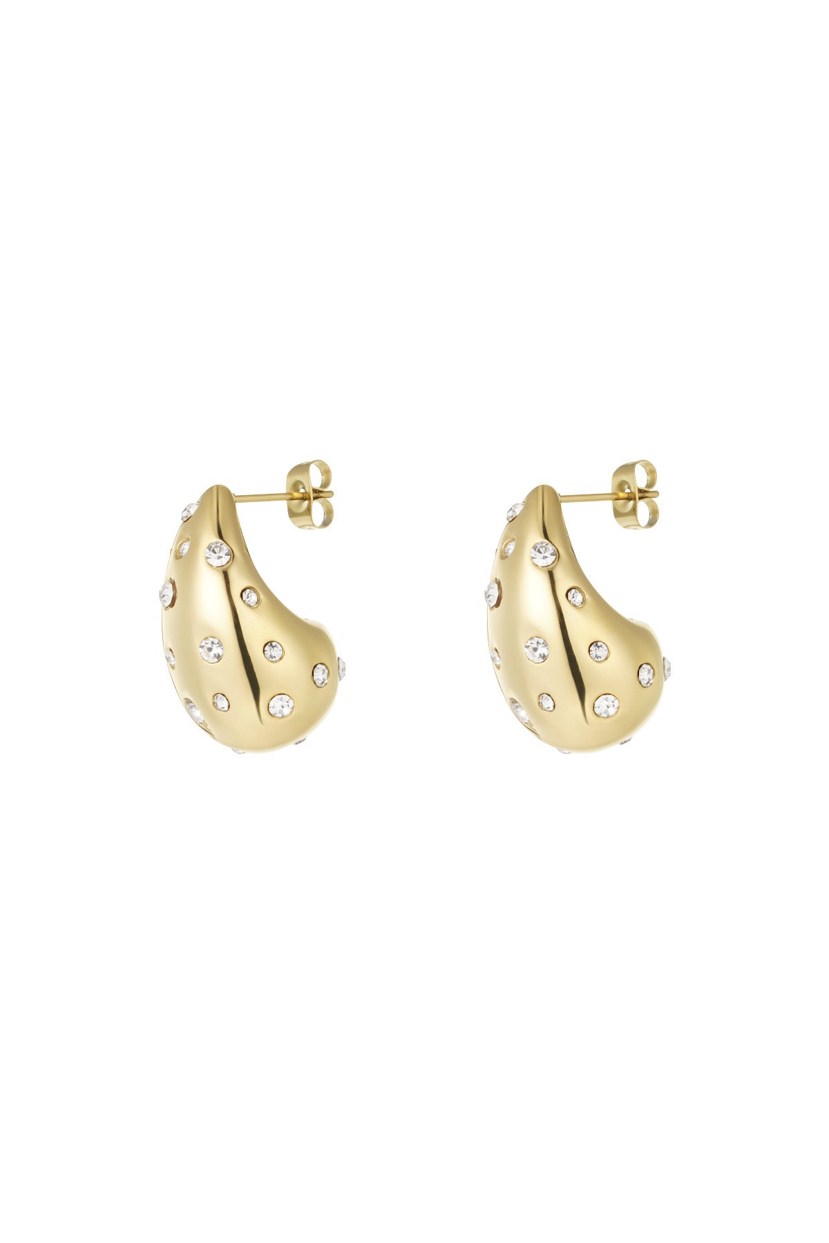 Oorbellen ★ Extra Teardrop