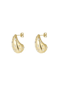 Oorbellen ★ Extra Teardrop