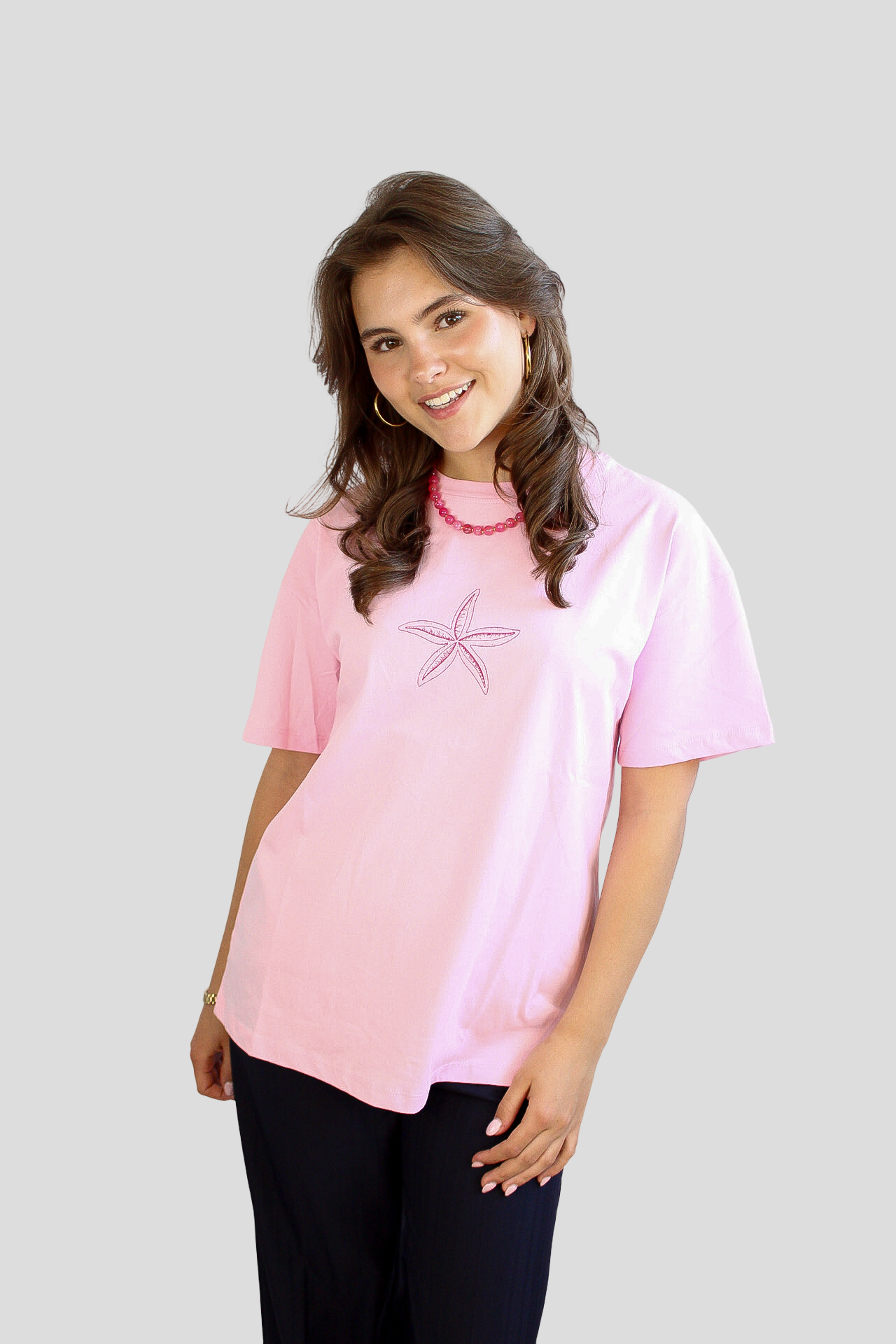 T-shirt ★Beach Waves