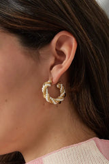 Oorbellen ★ Pearly