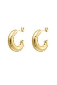Oorbellen ★ Moonie
