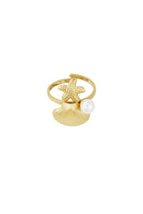 Ring ★ Sea side