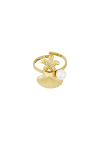 Ring ★ Sea side