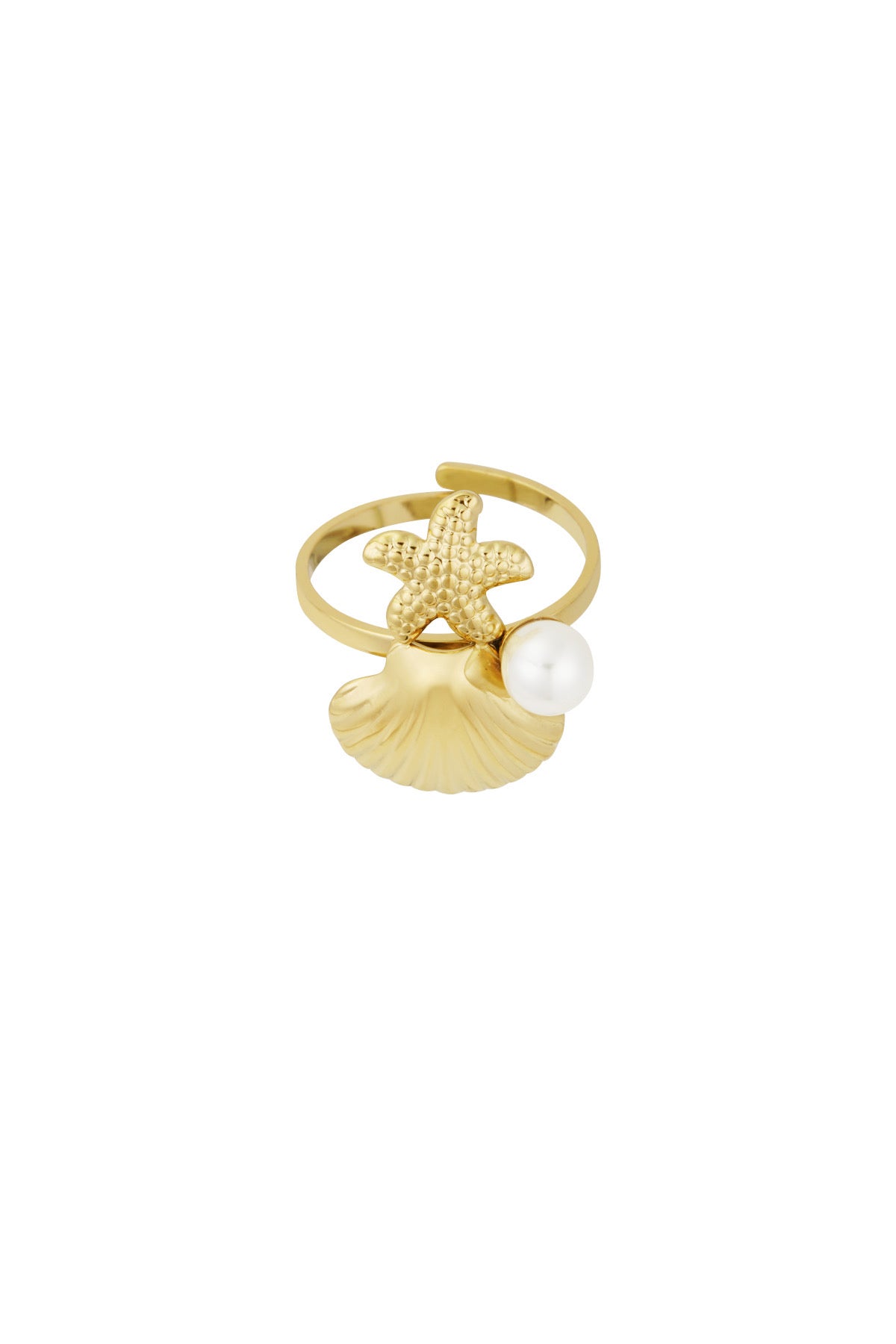 Ring ★ Sea side