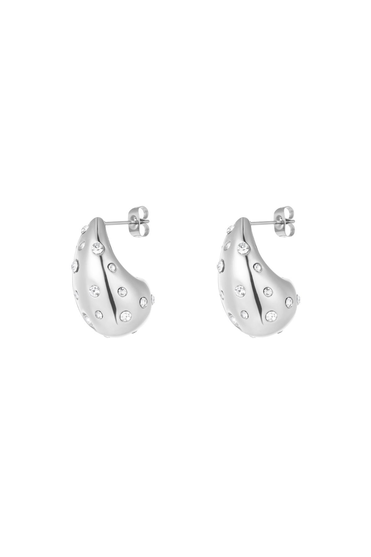 Oorbellen ★ Extra Teardrop