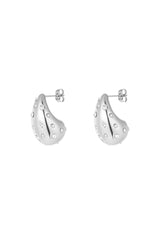 Oorbellen ★ Extra Teardrop