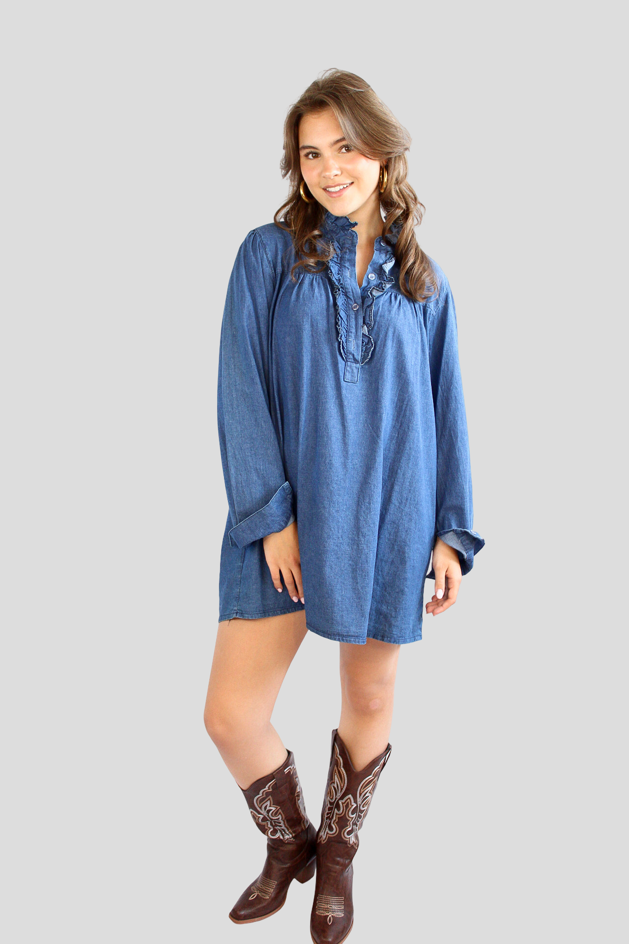 Jurk ★ Denim