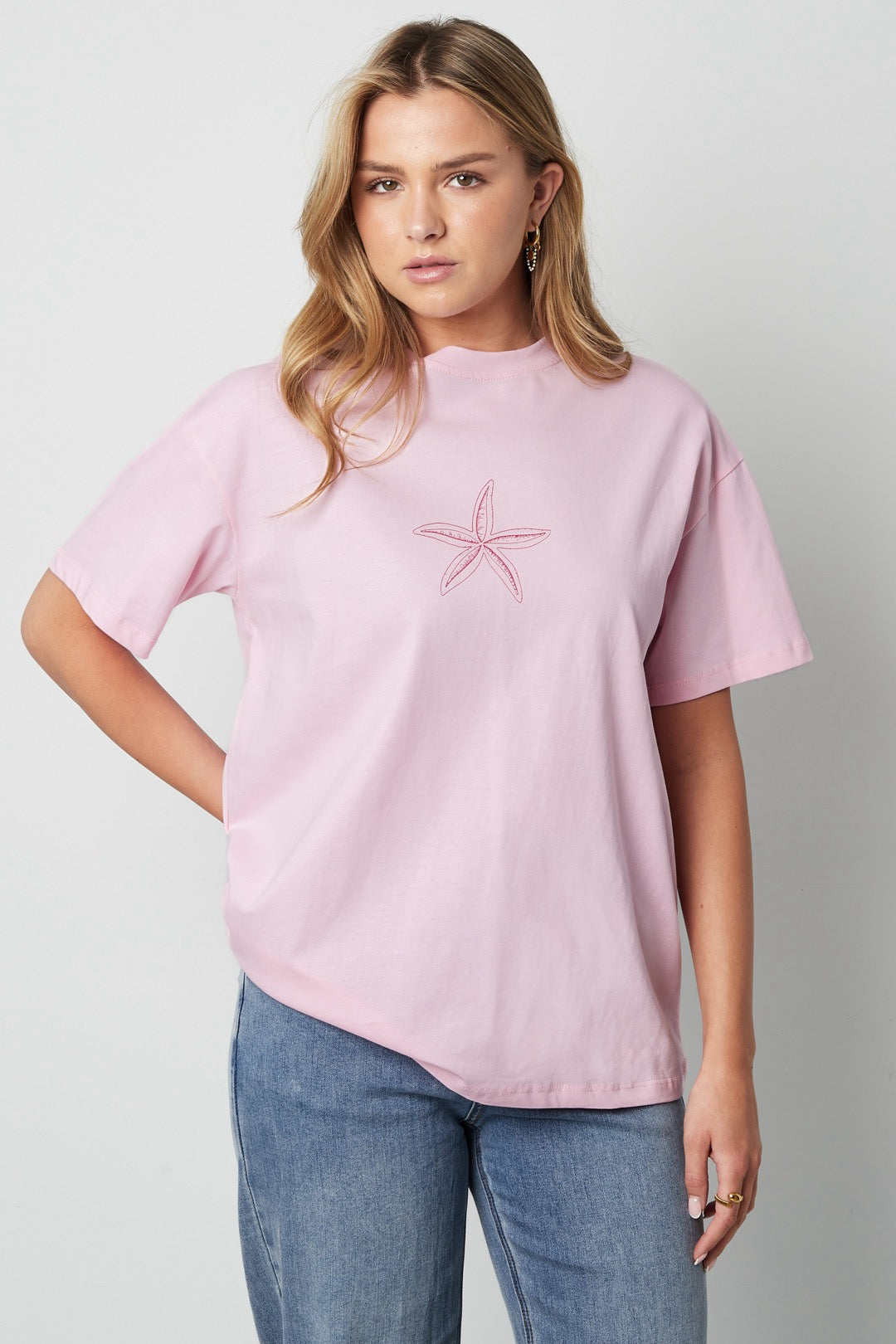 T-shirt ★Beach Waves