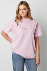 T-shirt ★Beach Waves