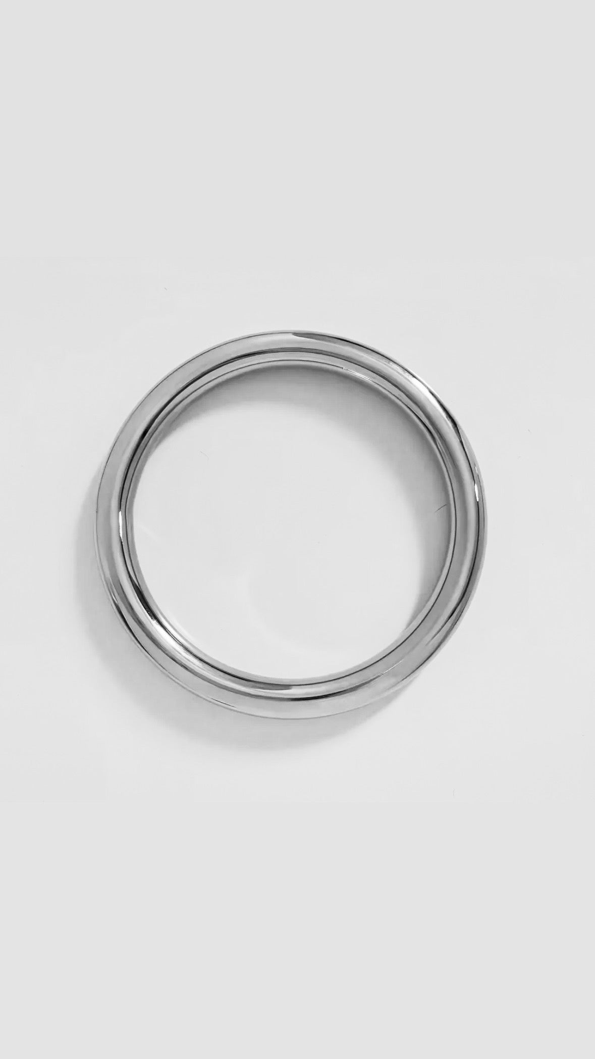 Armband bangle 10mm/62mm