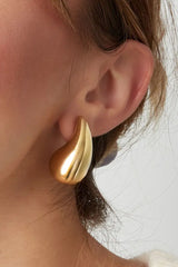 Oorbellen ★ Teardrop