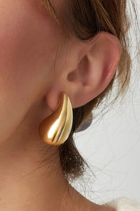 Oorbellen ★ Teardrop