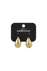 Oorbellen ★ Extra Teardrop
