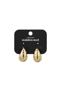 Oorbellen ★ Extra Teardrop