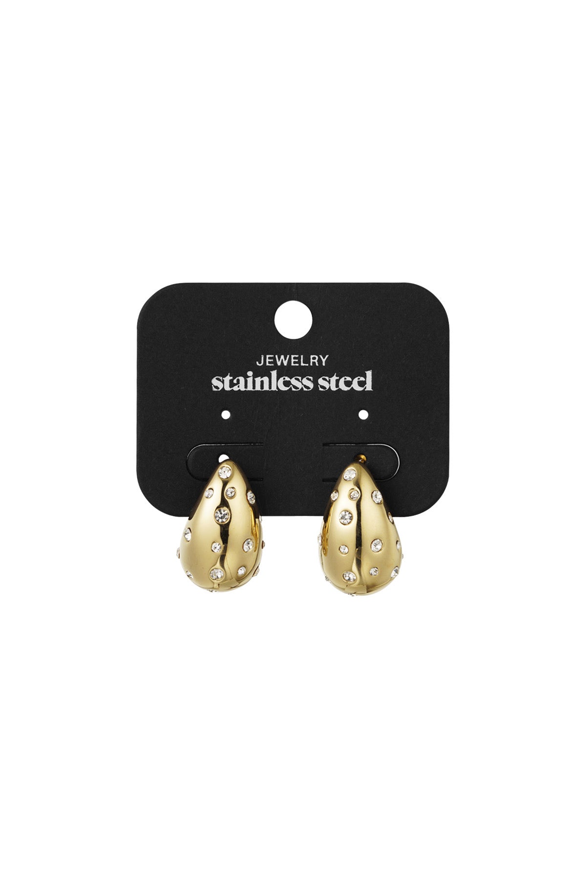 Oorbellen ★ Extra Teardrop