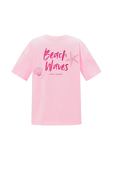 T-shirt ★Beach Waves