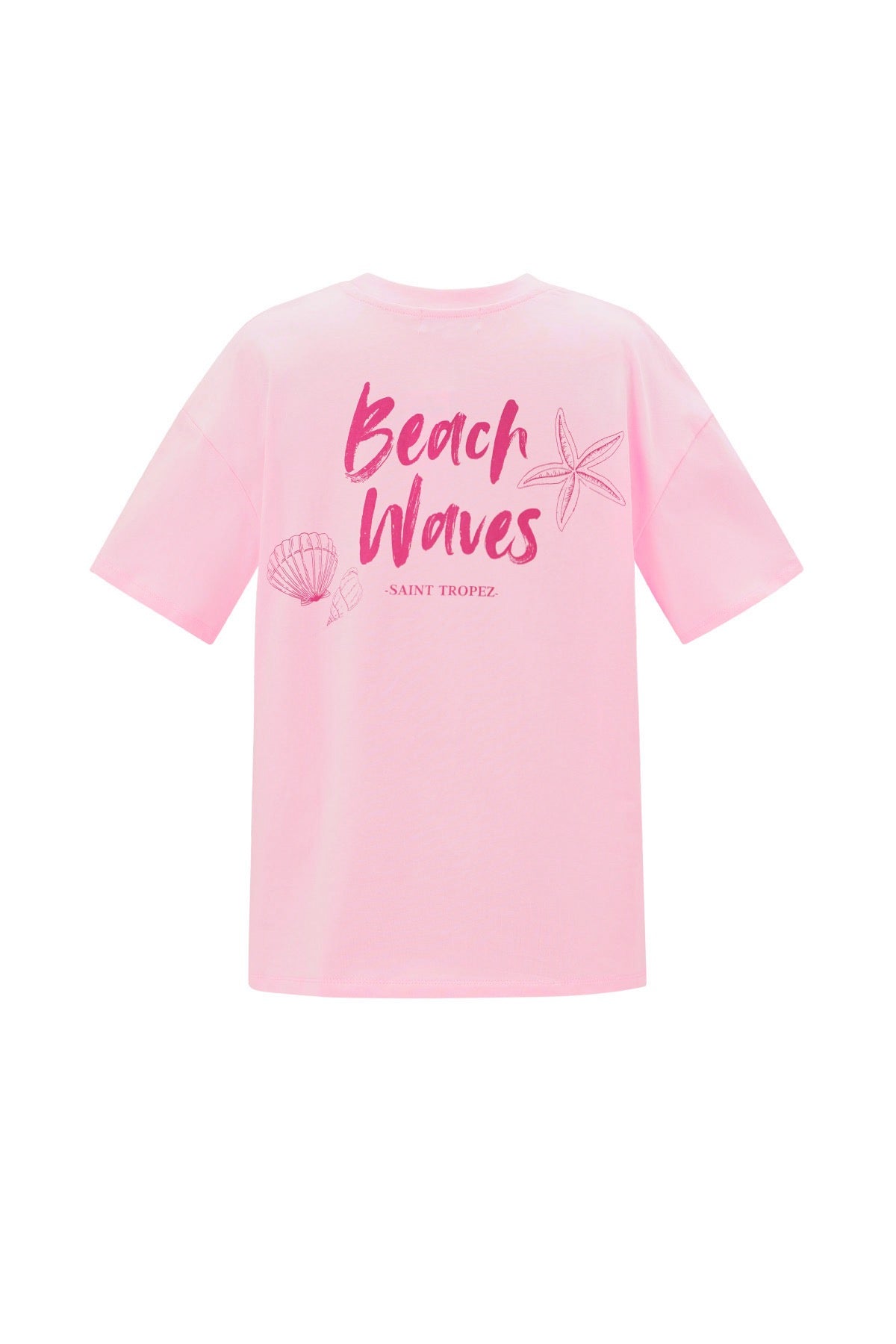 T-shirt ★Beach Waves