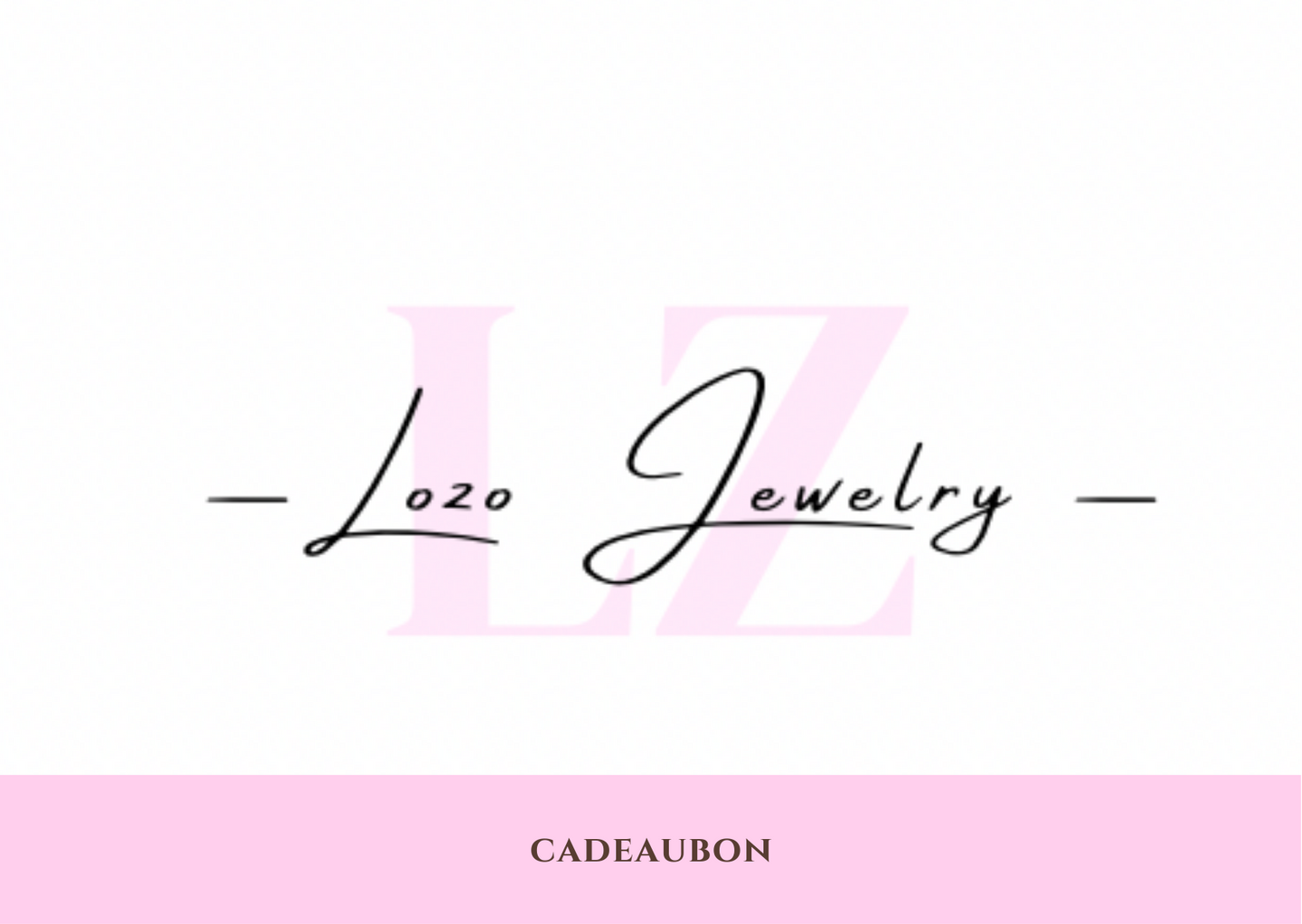Cadeaubon Lozo