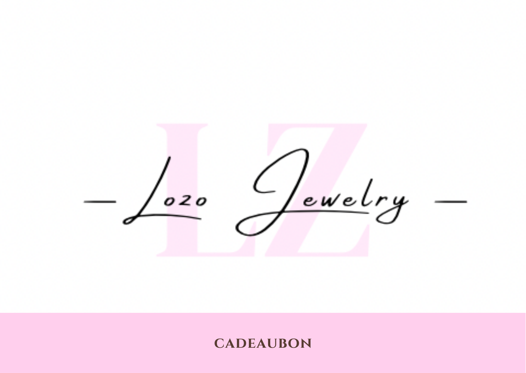 Cadeaubon Lozo