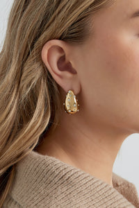 Oorbellen ★ Extra Teardrop