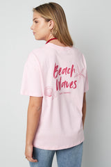 T-shirt ★Beach Waves