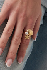 Ring ★ Sea side