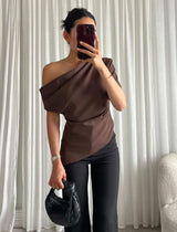 Top off shoulder bruin