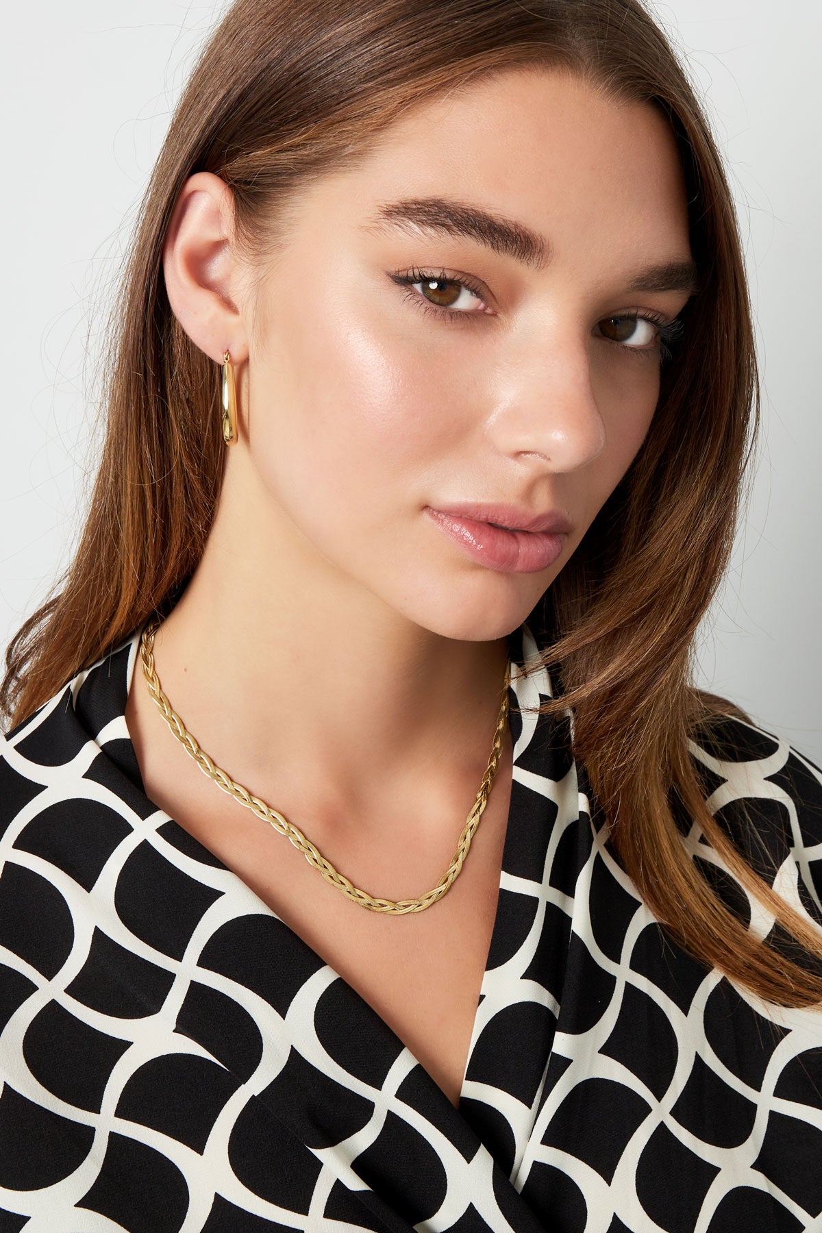 Ketting ★ Braided