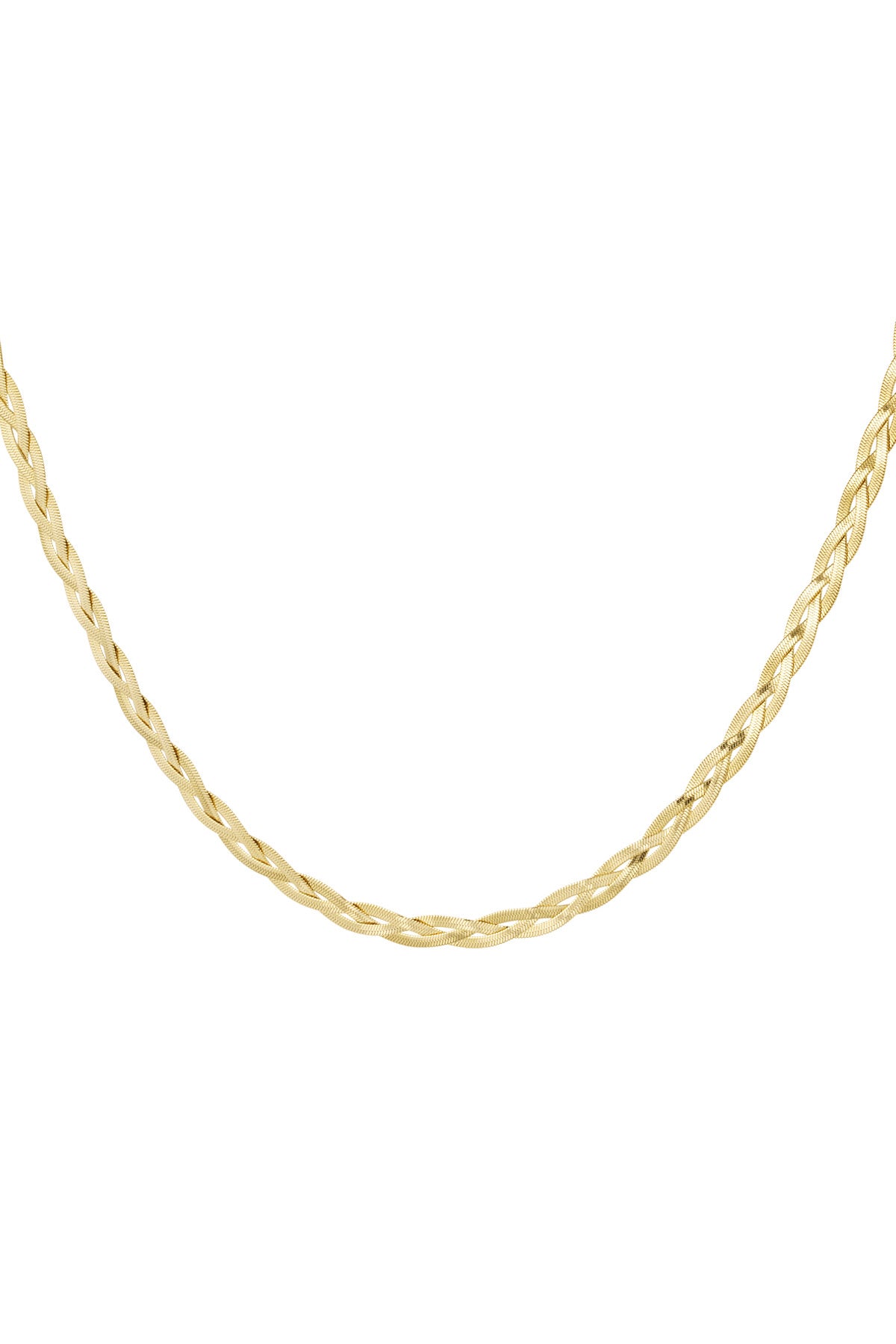 Ketting ★ Braided