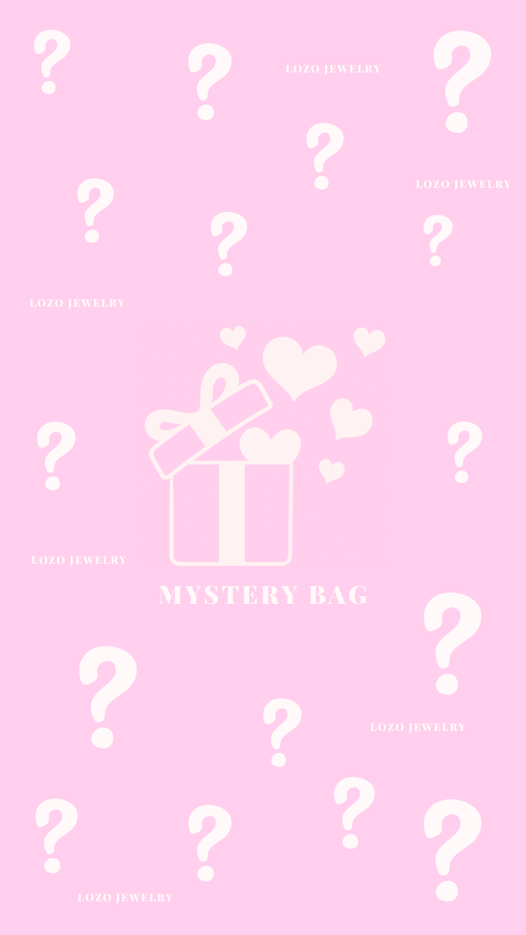 Mystery bag