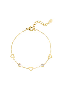 Armband ★ Heartstone
