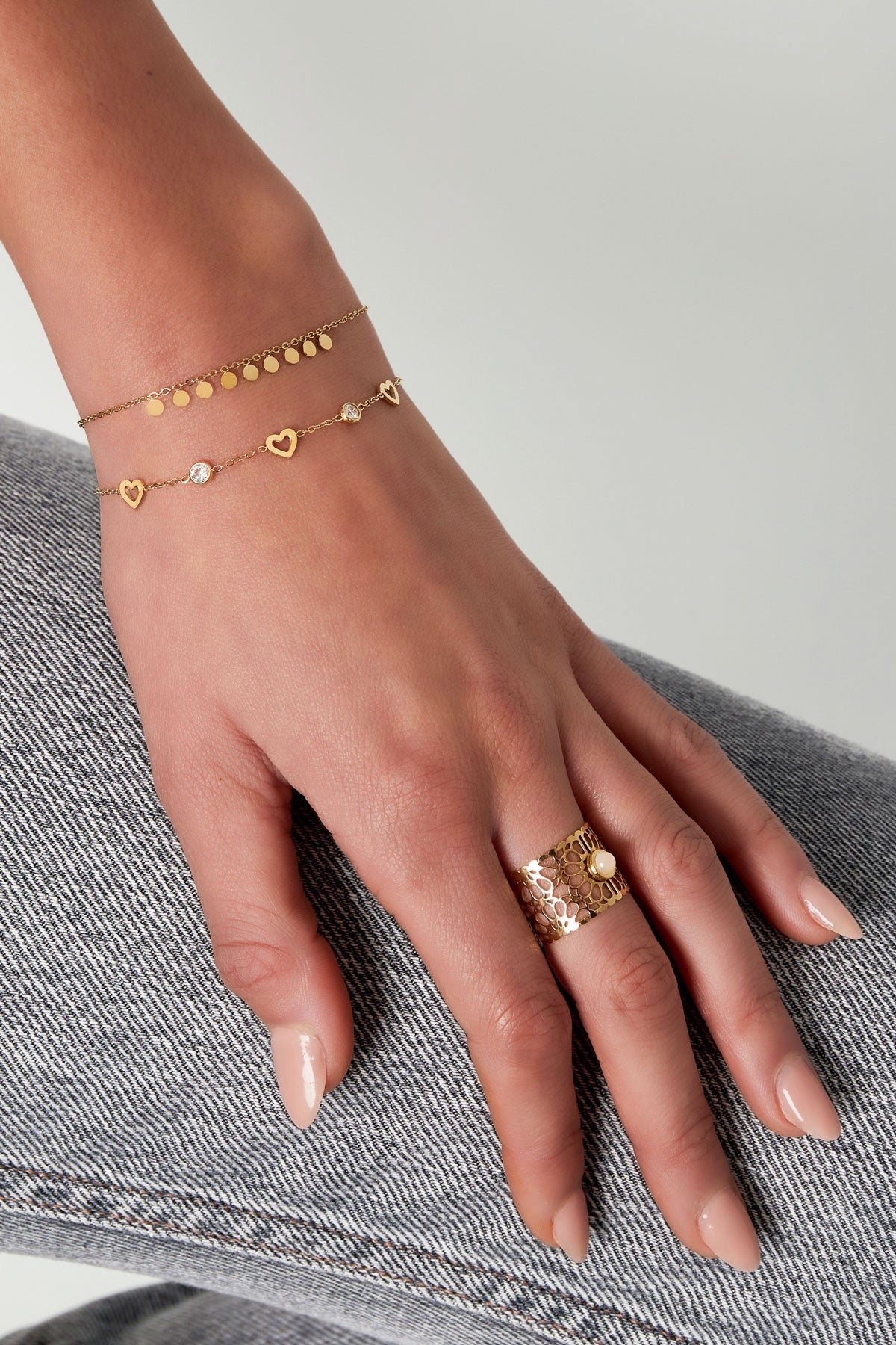 Armband ★ Heartstone