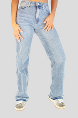 Jeans destroyed
