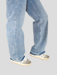 Jeans destroyed