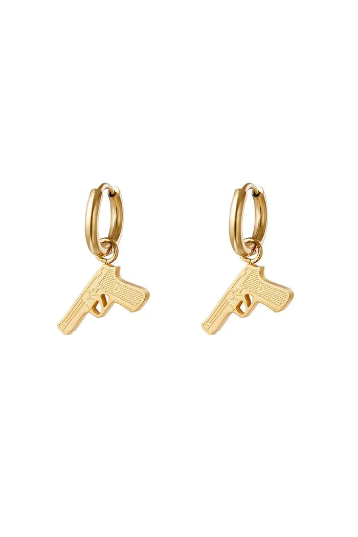 Oorbellen ★Shooting star