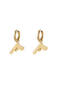 Oorbellen ★ Shooting star