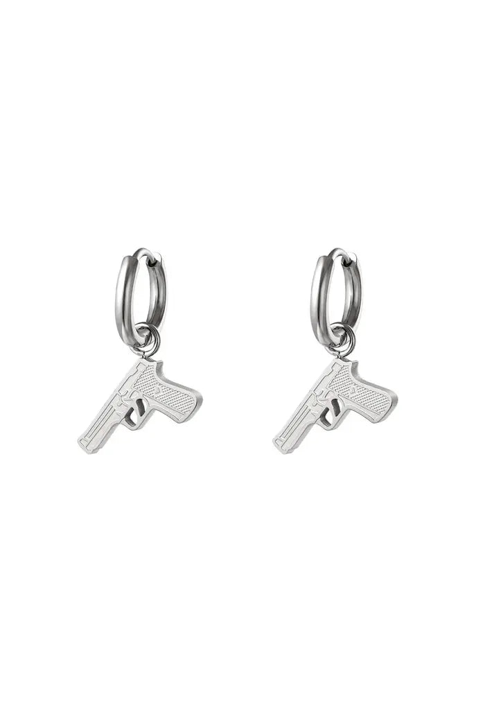 Oorbellen ★ Shooting star