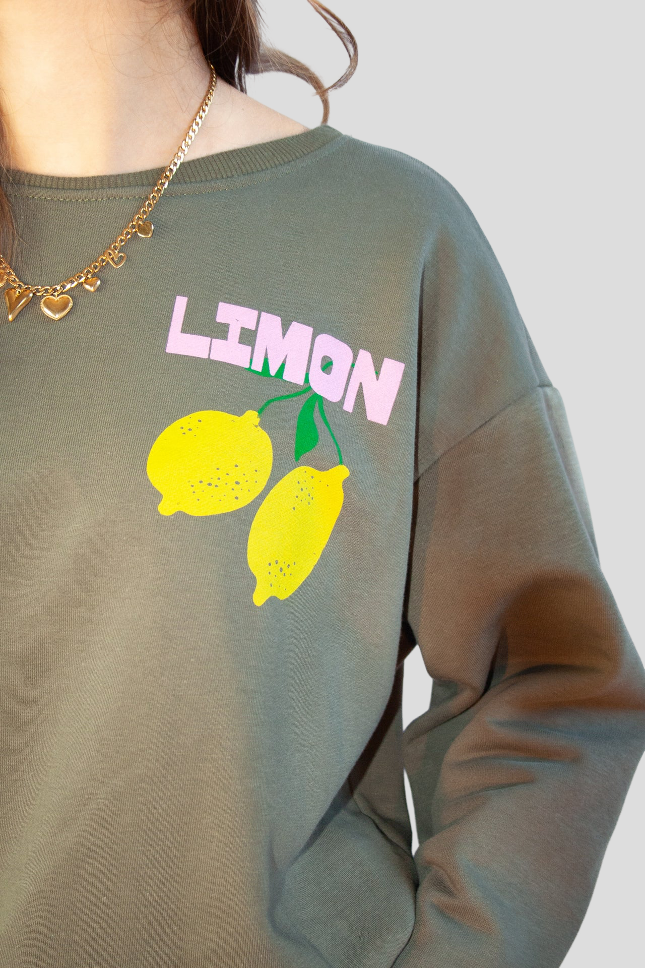 Sweater Limon